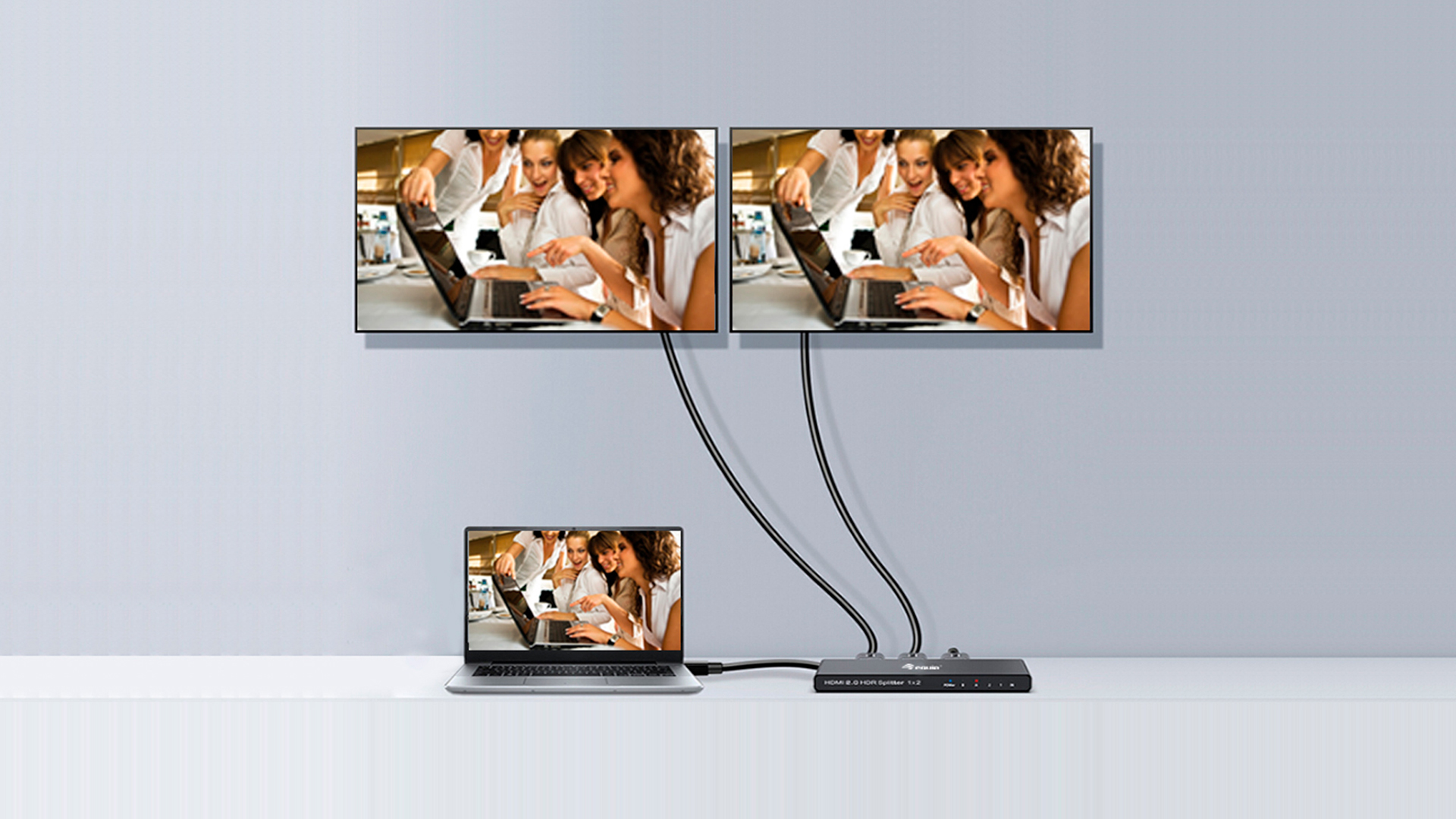 HDMI Splitters