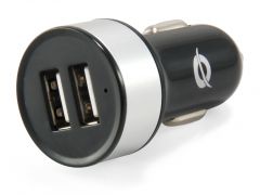 CUSBCAR2A 10.5W 2-Port USB Car Charger