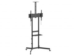 650636 37"-70" Economy TV Trolley