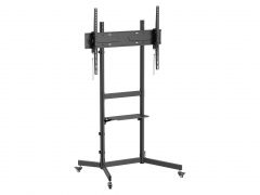650637 55"-100" Economy TV Trolley
