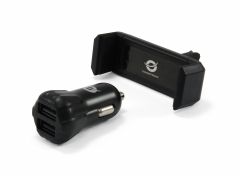 CUSBCAR2AKIT 2-Port-USB-Kfz-Ladegeräteset