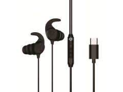 BRENDAN05B USB-C Ergomomic In-ear Headset