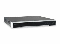 NVR-0508 GEMINI 8-Ch PoE Network Video Recorder