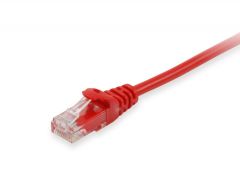 625425 Cat.6 U/UTP Patch Cable, 7.5m, Red