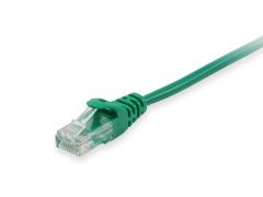 625445 Cat.6 U/UTP Patch Cable, 7.5m, Green