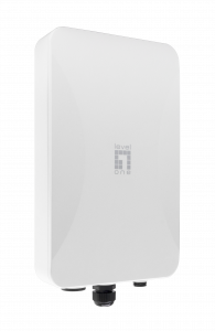 WAB-8021  AX3000 Dual Band Wi-Fi 6 Outdoor PoE WLAN Access Point, omnidirektional
