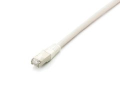 605619 Cat.6A Platinum S/FTP Patchkabel, 20m , Weiß
