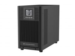 ZEUS52E3K 3000VA 2700W SAI Online Tower, IEC