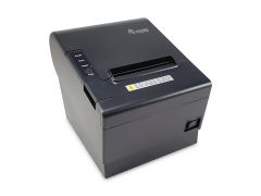 351003 80mm Thermal POS Receipt Printer with Auto Cutter,USB/Ethernet/Serial/Cash Drawer connection
