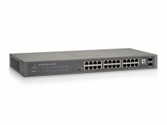 GEU-2429 Switch Gigabit a 26 porte, 2 x SFP
