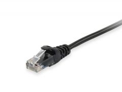 625456 Cat.6 U/UTP Patch Cable, 10m , Black