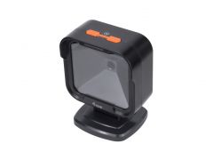 351028 Escáner de código de barras de escritorio omnidireccional USB 2D, 1MP