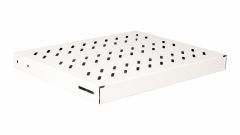 EQUIP VARIABLE SHELF 19', 1U, 350MM, GRIS