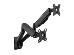 650138 17"-32" Dual Monitor Wall-Mounted Bracket
