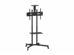 650603 37-75" Economy Multi-functional TV Cart
