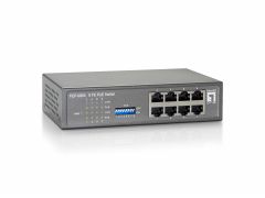 FEP-0800 Switch PoE Fast Ethernet a 8 porte, 8 uscite PoE, 90 W