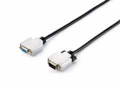 118851 Premium VGA (HD15) extension Cable, M/F,  3.0m