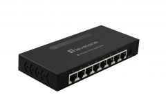 GEU-0822 8-Port Gigabit-Switch