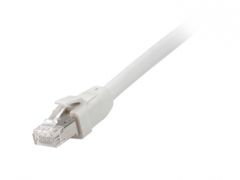 608012 Cat 8.1 S/FTP Patchkabel, 3.0m, Grau