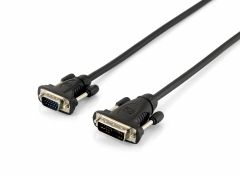 118943 DVI-A to VGA (HD15) Cable, 1.8m