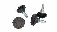 EQUIP FEET FOR CABINETS