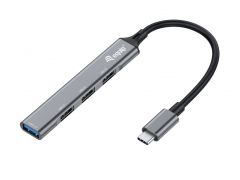 128961 4-Port-USB 3.0/2.0-Hub