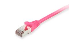 615586 Cat.6 S/FTP Patchkabel, 40m , Pink