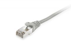 635502 Cat.6 S/FTP Patchkabel, 3.0M, Grau, 50Stück/set