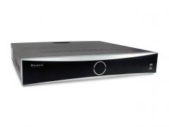 NVR-0411, GEMINI 32-CH Network Video Recorder, 16-Port PoE, 4-Bay