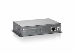 5-Port-Gigabit-PoE-Switch, 802.3at/af PoE, 4 PoE-Ausgänge, 115W
