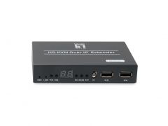 HVE-6701R, Ricevitore HDMI over IP PoE (R), 150 metri