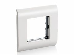 125461 French Modular Faceplate - Window