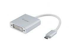 133453 USB-C to DVI-I Dual Link Adapter