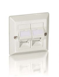 760301 Universal Faceplate
