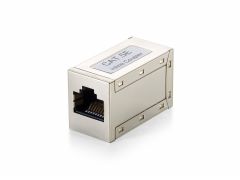 221159 Premium Cat.5e Shielded Modular Inline Coupler