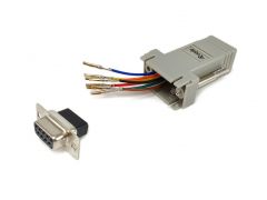 133388 DB9 to RJ45 adapter