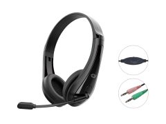 POLONA06B Auriculares estéreo de 3.5mm