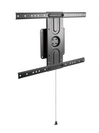 650331 Soporte de pared universal giratorio para TV de 37"-80"