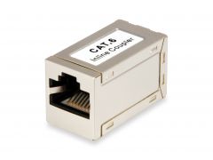 121179 Cat.6 Geschirmter modularer Inline-Koppler, Shielded