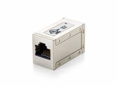 121169 Cat.6 Premium Geschirmter modularer Inline-Koppler