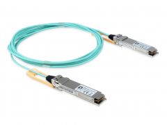 AOC-0503, Cavo Ottico Attivo QSFP28 100Gbps, 3m