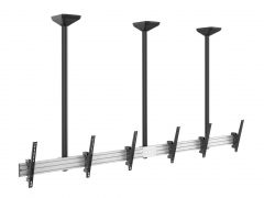 650374 45"-50" Manu Board Triple Screen Ceiling Mount