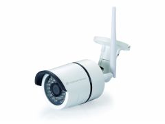 Cámara IP inalámbrica en la nube HD JARETH02W, para exteriores