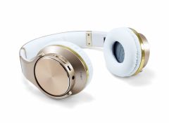 Auriculares estéreo NFC Bluetooth CHSPBTNFCSPKG con función de altavoz