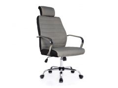651005 Bürostuhl mit Kopfstütze 