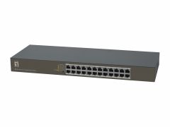 GEU-2432  24-Port Gigabit Ethernet Switch