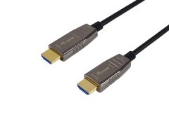 119455 HDMI 2.1 Active Optical Cable, 50m, 8K/60Hz, 4K/120Hz, 48Gbps