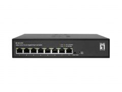 GES-2208 Hilbert Switch Smart Lite Gigabit a 8 porte da 10 pollici