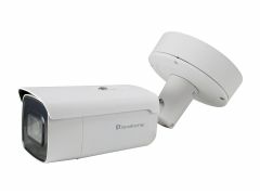 FCS-5096 GEMINI Zoom IP Camera, 2-MP H.265, 60FPS, 802.3AF, POE, IR LEDS, INDOOR/OUTDOOR, TWO-WAY AUDIO