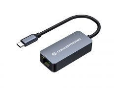 ABBY12GC Adaptador de red USB-C a 2.5GbE, Wake-on-LAN